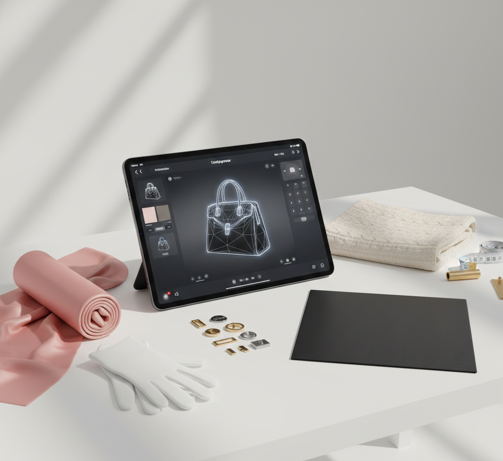 How fashion brands sell custom products online without inventory