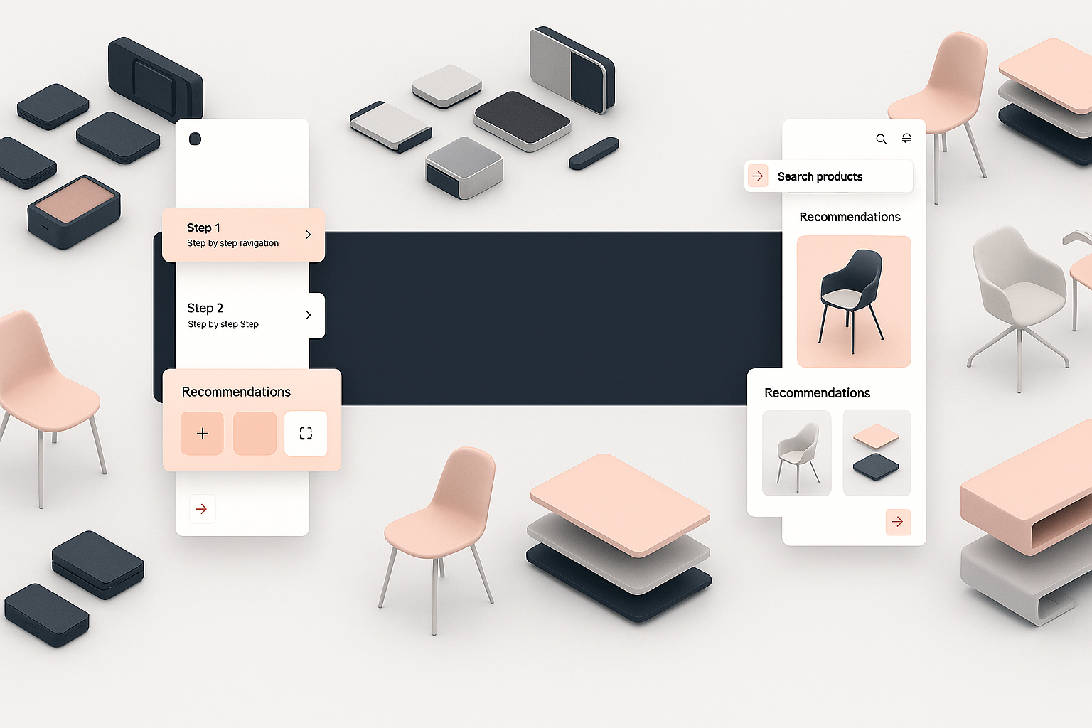 How to implement guided selling for customizable products
