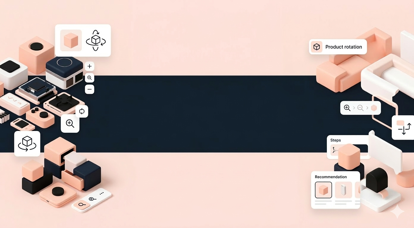 How 3d Visualization increase conversion rate