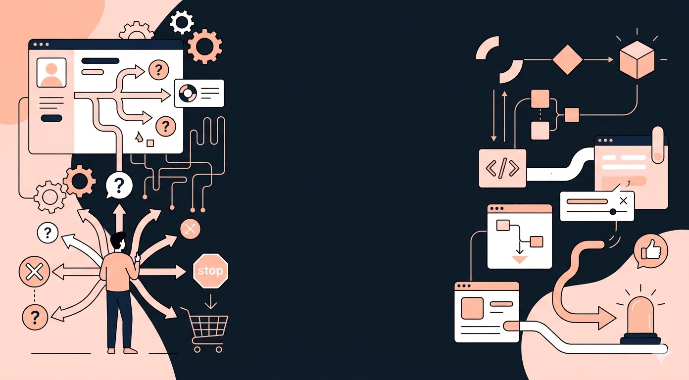 Why Customers Abandon Customization Experiences