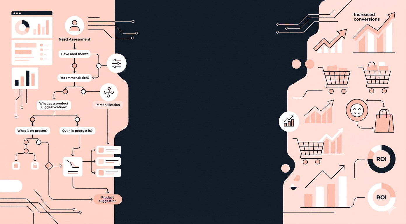 Guided Selling in Ecommerce: Revolutionizing the Digital Shopping Experience